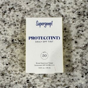 Supergoop! Protec(Tint) Daily SPF 50 10N